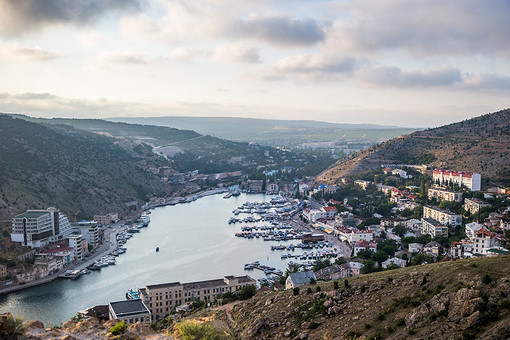 Отдых на крымском побережье