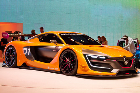 Renault Sport R.S. 01