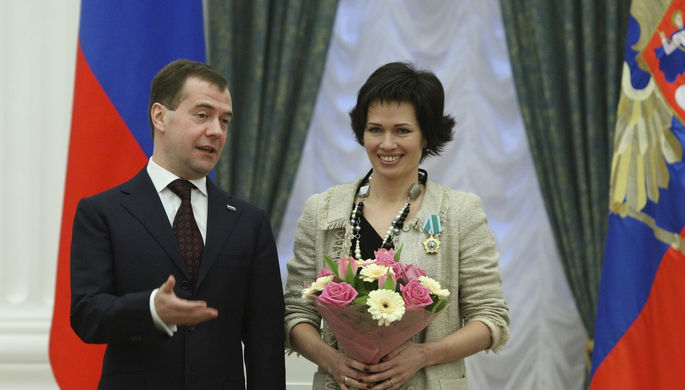 Двукратная олимпийская чемпионка Ольга Медведцева пострадала в ДТП