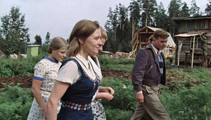 Кадр из фильма «Москва слезам не верит» (1980)