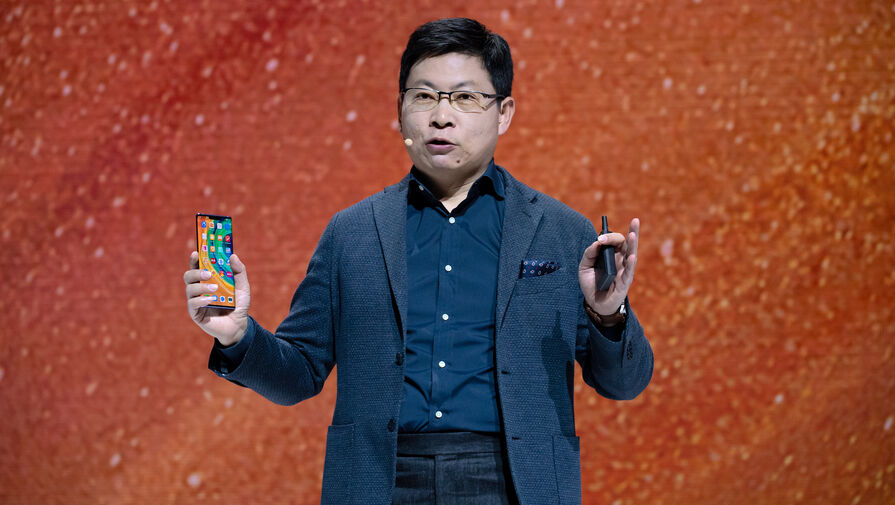 Глава Huawei Ю: у iPhone больше дефектов, чем у наших смартфонов