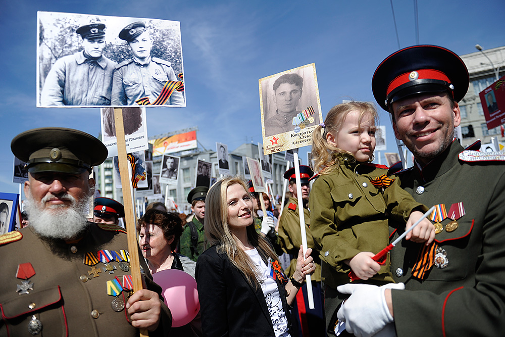 Фото к 9 мая день победы бессмертный полк