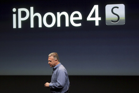 ����� iPhone 4S � ��� ���� ������� ����������� � �������� �� ������������ ���������� A5