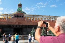 Man fined for political act in Lenin's tomb, FSO claims ignorance