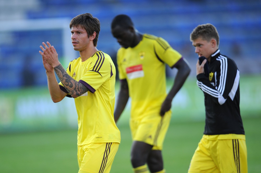 Федор Смолов