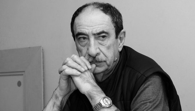 Скончался журналист-международник Борис Туманов Скончался журналист-международник Борис Туманов