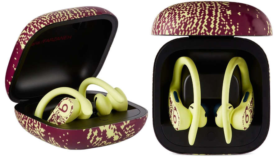 Apple выпустила дизайнерские наушники Beats по цене AirPods