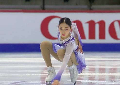 Камила Валиева