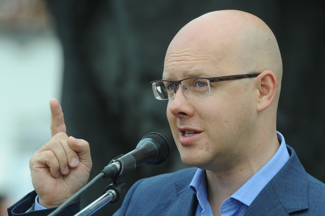 Депутат-«эсер» Антон Беляков выступил в защиту прав болельщиков