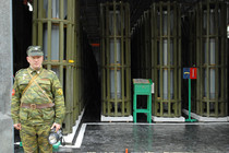 Russian chemical weapons 'safe shelf-life' to expire on Jan 1 2013