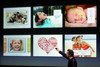 Apple представила новое приложение «Cards», которое позволит отправлять бумажные...