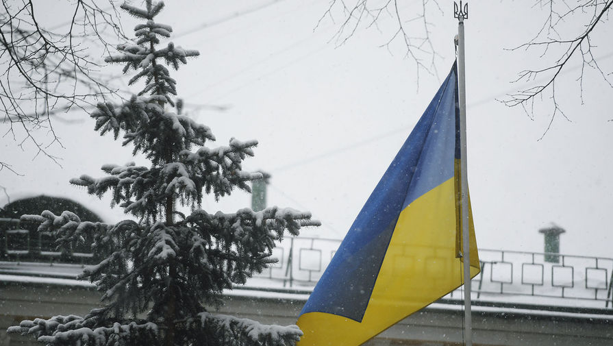 МИД Украины выразил протест после приезда Путина в Севастополь