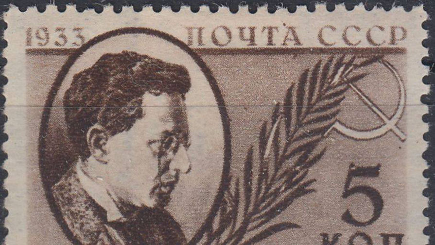 Моисей Урицкий 6