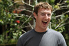 9. Марк Цукерберг, основатель Facebook. Самый молодой миллиардер на планете, сумевший объединить на...