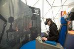 Во время международного фестиваля Geek Picnic-2019 в Москве