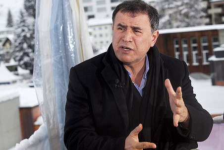 Nuriel Roubini talks about Russian elections and protests - video