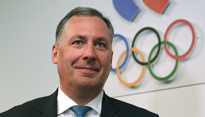 Новый президент ОКР Станислав Поздняков