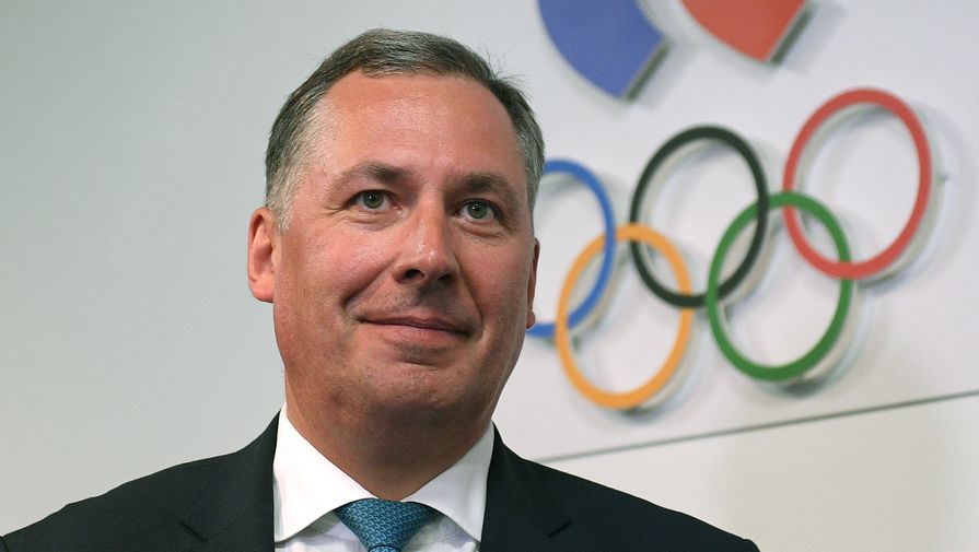 Новый президент ОКР Станислав Поздняков