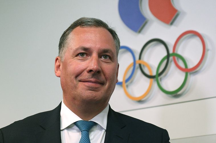 Новый президент ОКР Станислав Поздняков