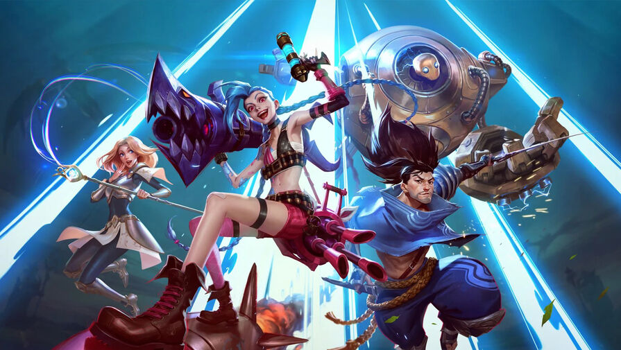 Riot Games отказалась платить выкуп хакерам, укравшим исходный код League of Legends