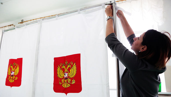 Подготовка избирательных участков к выборам, 17 марта 2017 года