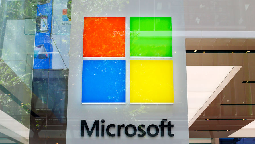 В конце 2022 года выручка Microsoft от лицензий Windows упала на 39%