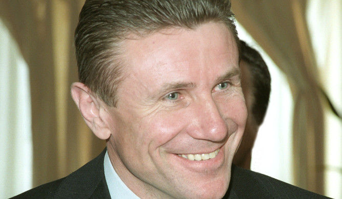 Сергей Бубка