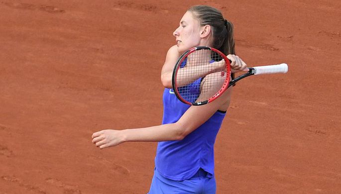 Екатерина Александрова