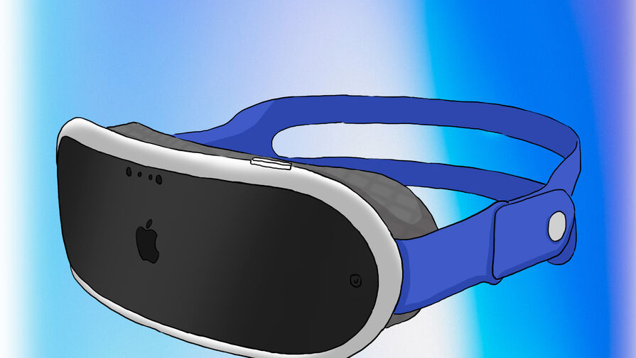 Bloomberg: Apple представит гарнитуру смешанной реальности весной 2023 года