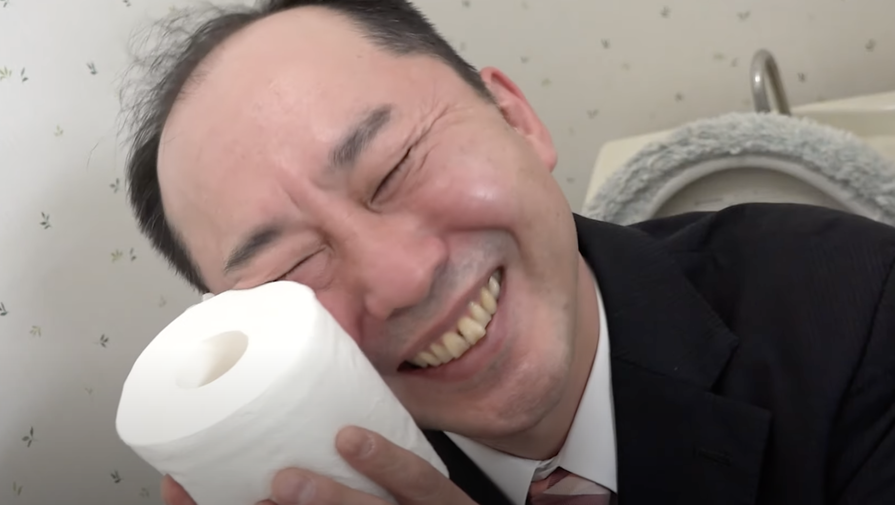На Nintendo Switch вышел симулятор туалетной бумаги No Paper!