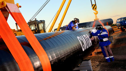 Финансирование экспортных газопроводов «Газпрома» под угрозой