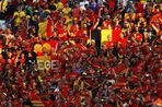 Товарищеский матч Бельгии и Португалии перенесен из Брюсселя в Лейрию