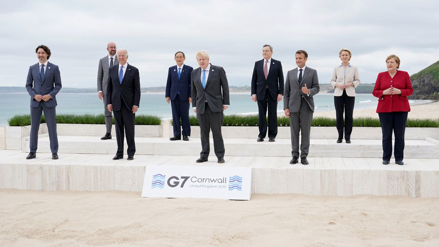   G7  