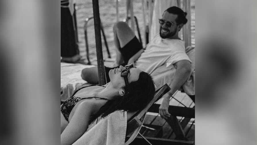 Бизнесвумен Ида Галич опубликовала фото с возлюбленным Олегом Ледвичем