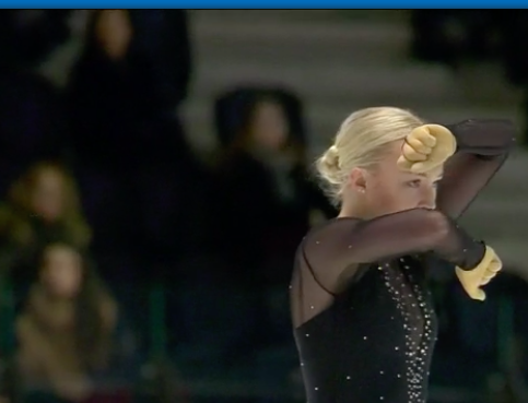 Камила Валиева