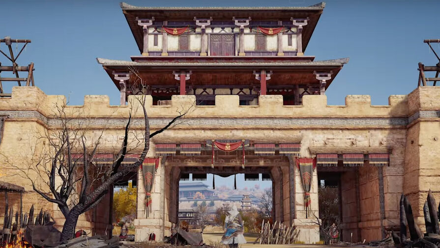 Опубликован геймплейный трейлер мобильной Assassins Creed Jade про Древний Китай