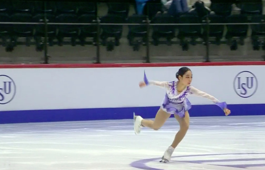 Камила Валиева