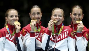 Великое золото, суперволейбол и трагедия Клишиной