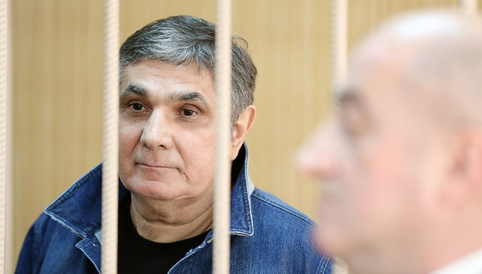 Захарий Калашов (Шакро Молодой)