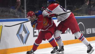 Россия вышла в скрытый финал