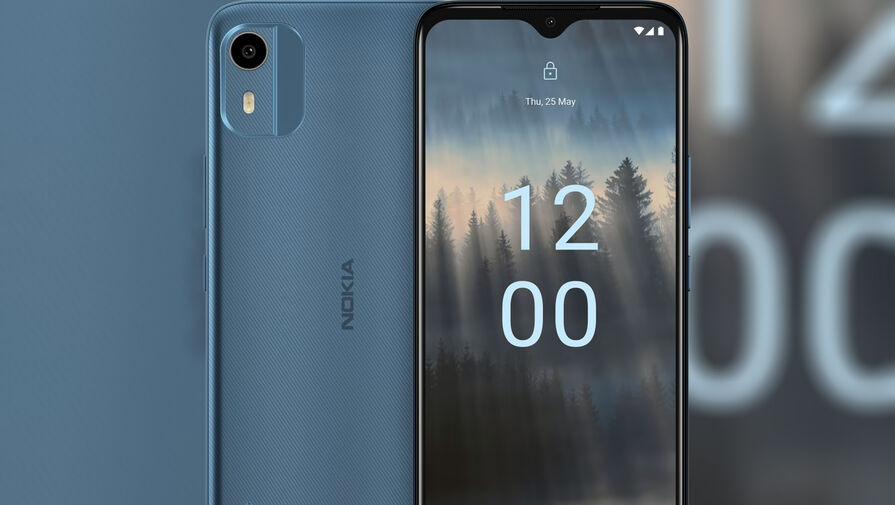 Nokia анонсировала смартфон С12 Pro со съемным аккумулятором по цене всего 6,5 тыс. рублей
