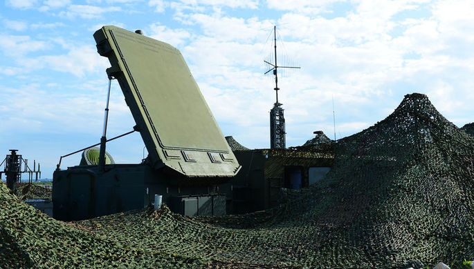 ЗРС С-400 «Триумф»