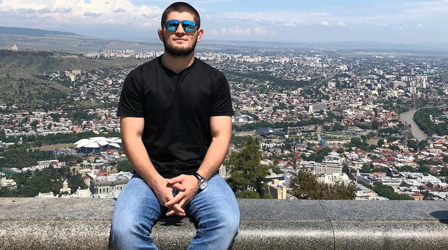 Хабиб Нурмагомедов