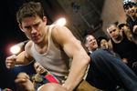 Ченнинг Татум в фильме «Бой без правил» (2009)