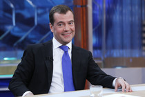 Medvedev about Nurgaliev's resignation: "If we fire everyone, couldn't form a team"