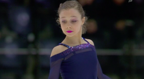 Камила Валиева