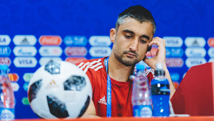 Александр Самедов