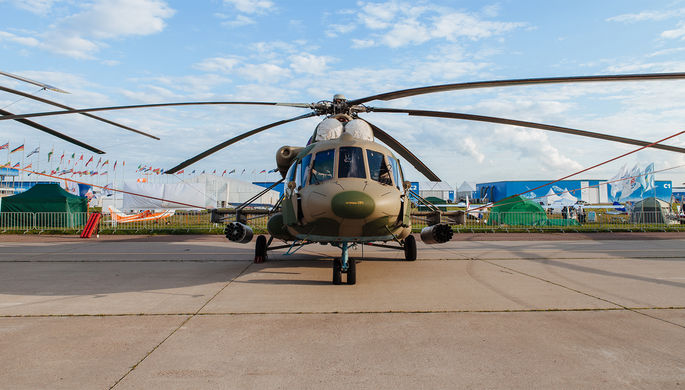 Второй день работы авиасалона МАКС-2017 в подмосковном Жуковском, 19 июля 2017 года