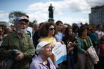 В Москве прошел митинг в поддержку фонда «Династия» — митинг за науку и образование в России