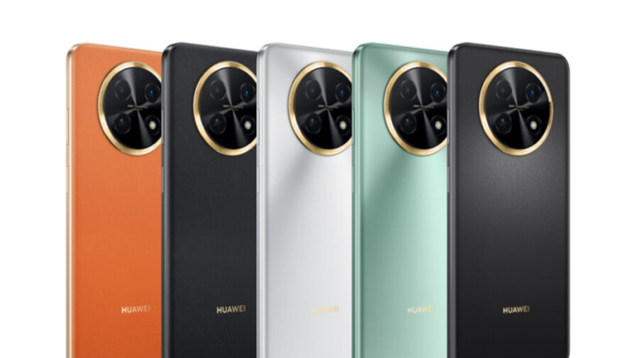 Представлен смартфон Huawei Enjoy 60X с большой батареей и функцией пауэрбанка